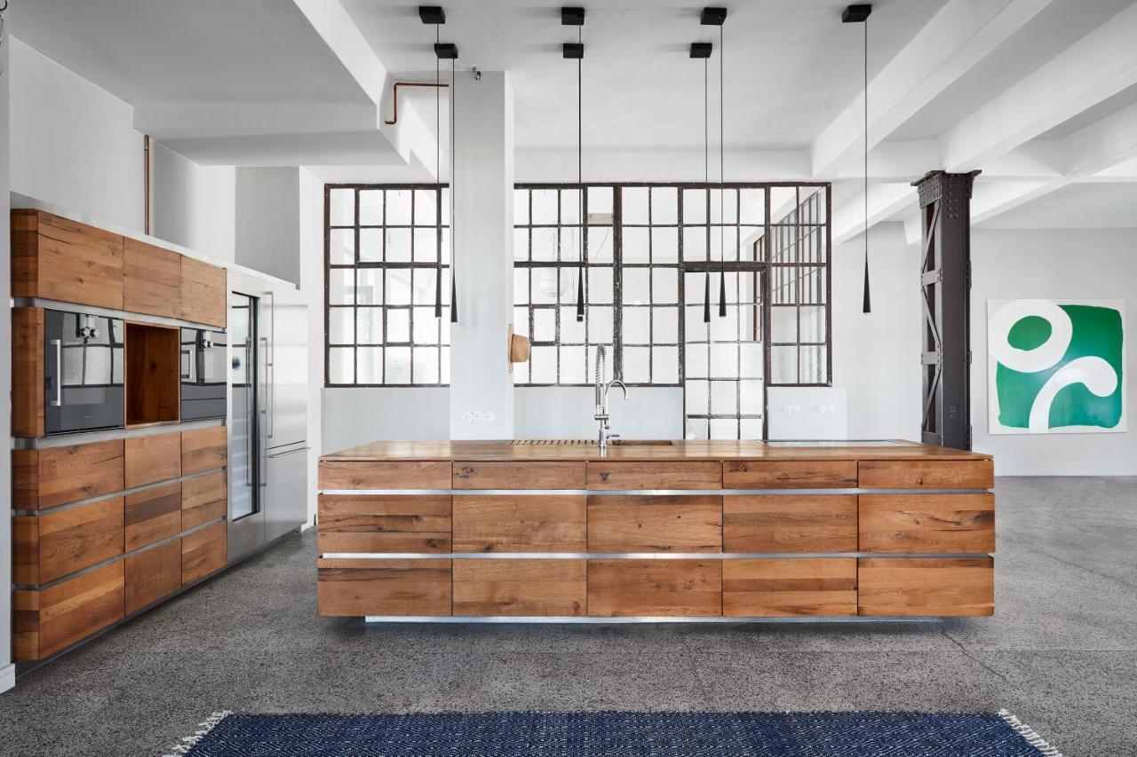 One-of-a-kind 300m2 Designer Loft In Berlin, Kreuzberg Berlijn