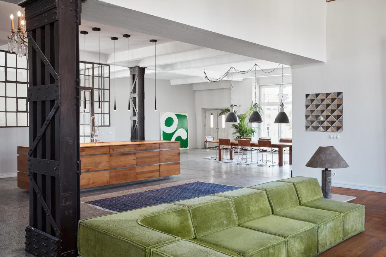 One-of-a-kind 300m2 Designer Loft In Berlin, Kreuzberg Appartement