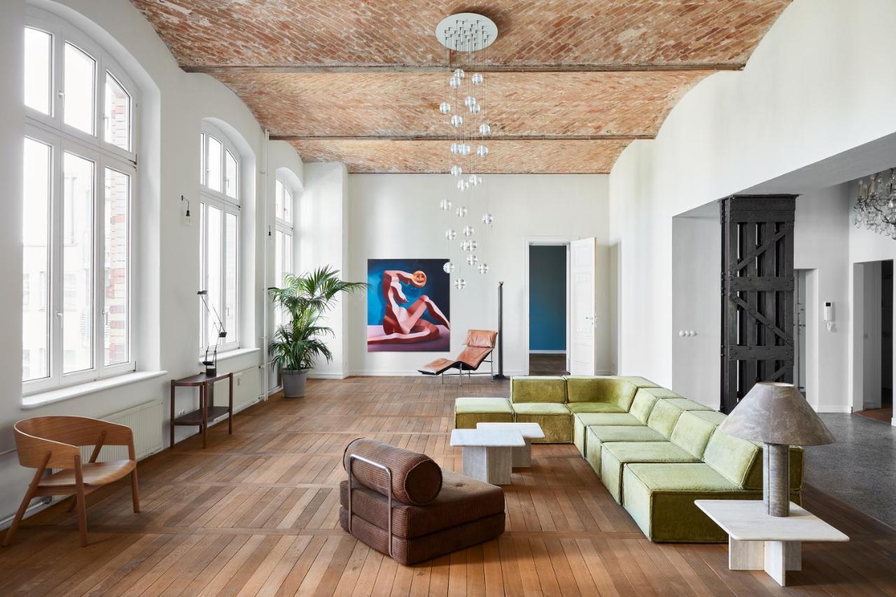 One-of-a-kind 300m2 Designer Loft In Berlin, Kreuzberg Appartement Berlijn