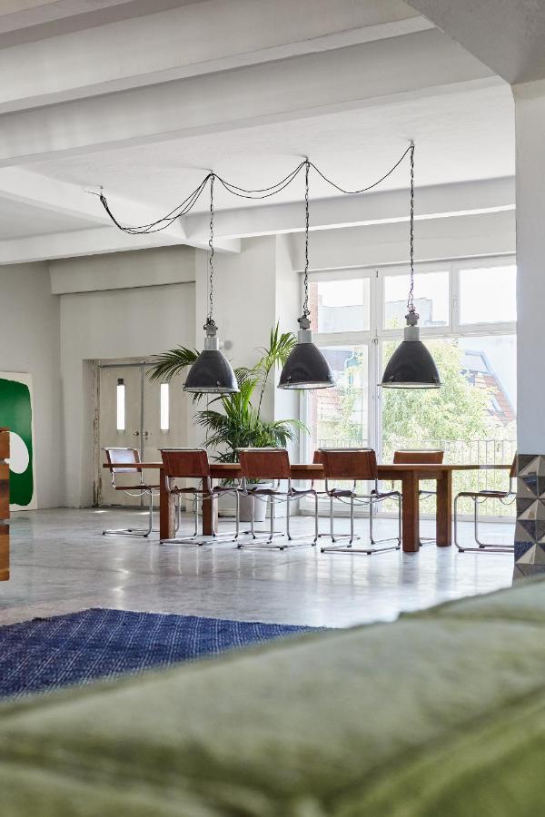 One-of-a-kind 300m2 Designer Loft In Berlin, Kreuzberg