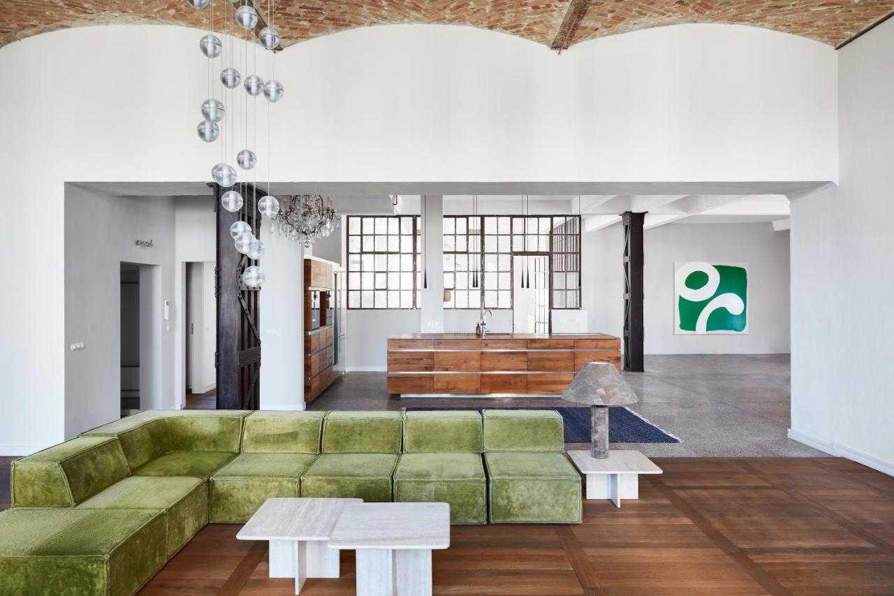 One-of-a-kind 300m2 Designer Loft In Berlin, Kreuzberg Appartement Berlijn