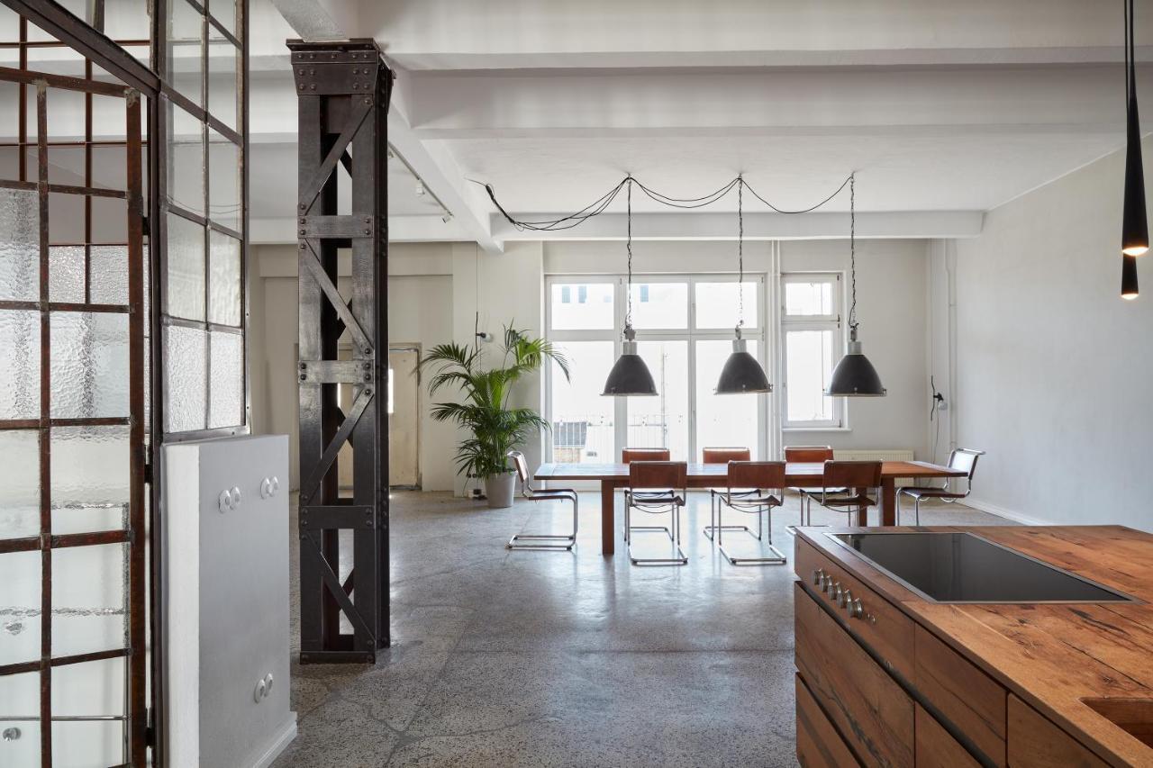 Appartement One-of-a-kind 300m2 Designer Loft In Berlin, Kreuzberg *