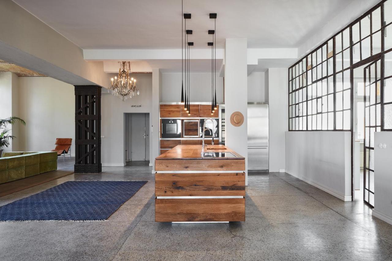One-of-a-kind 300m2 Designer Loft In Berlin, Kreuzberg * Berlijn